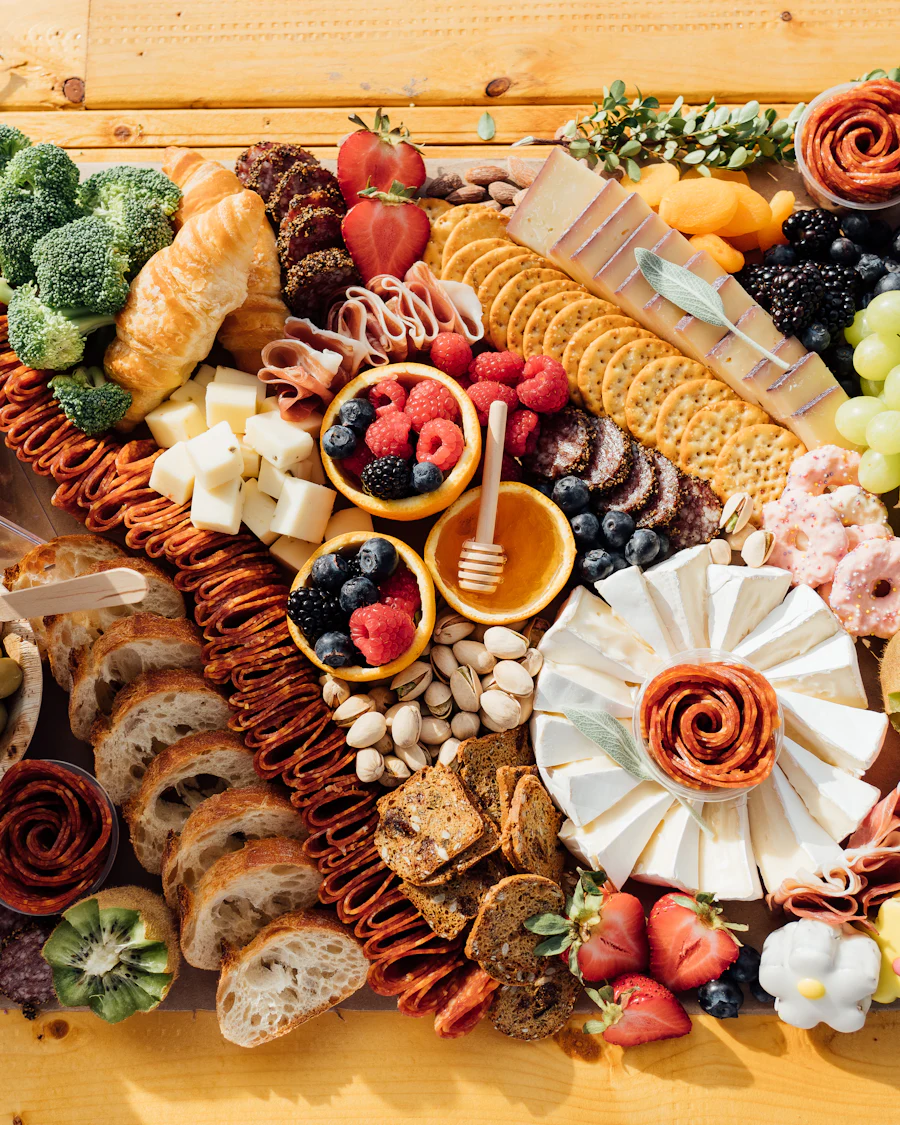 Planche mixte
