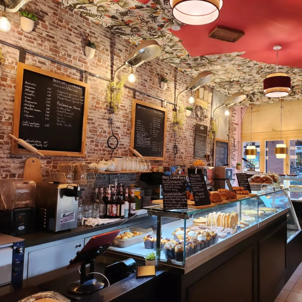 Le comptoir gourmand de Sacha’touille